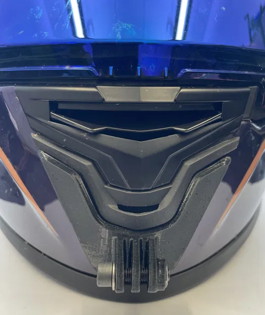 Ngàm gắn GoPro cho Nexx X.R3R (Nexx X.R3R GoPro Mount) - Image 2