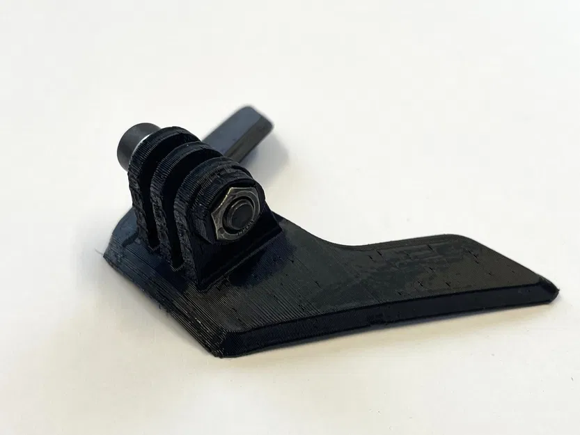 Ngàm gắn GoPro cho Nexx X.R3R (Nexx X.R3R GoPro Mount) - Image 3