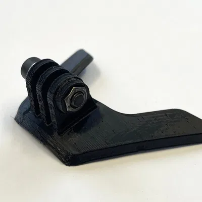 Ngàm gắn GoPro cho Nexx X.R3R (Nexx X.R3R GoPro Mount)