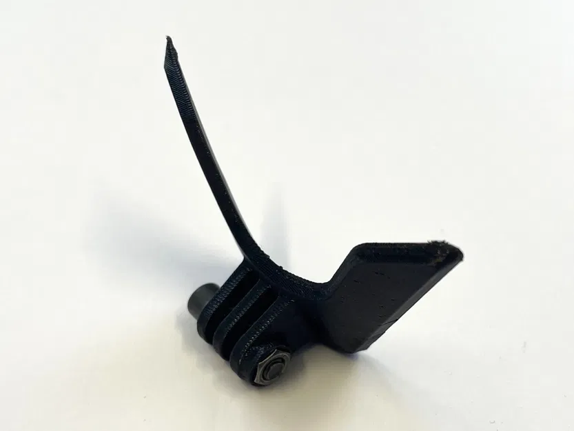 Ngàm gắn GoPro cho Nexx X.R3R (Nexx X.R3R GoPro Mount) - Image 5