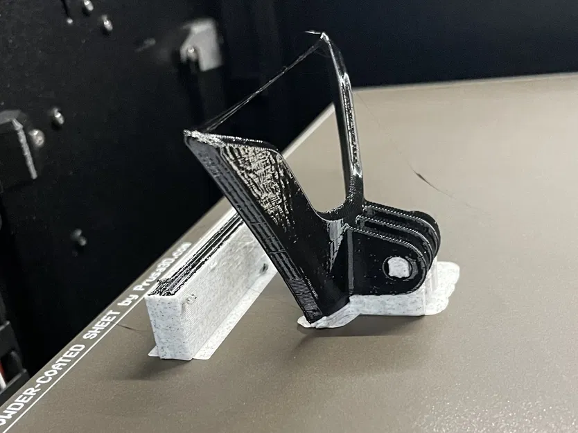 Ngàm gắn GoPro cho Nexx X.R3R (Nexx X.R3R GoPro Mount) - Image 6