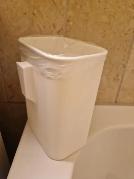 Thùng rác đơn giản tháo rời - Image 1