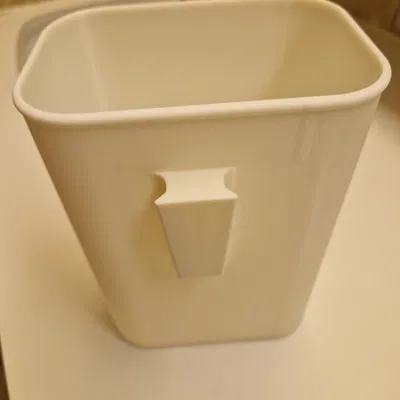 Thùng rác đơn giản tháo rời