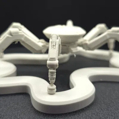 ARC RAIDERS GAME “QUEEN” - PHIÊN BẢN MỚI