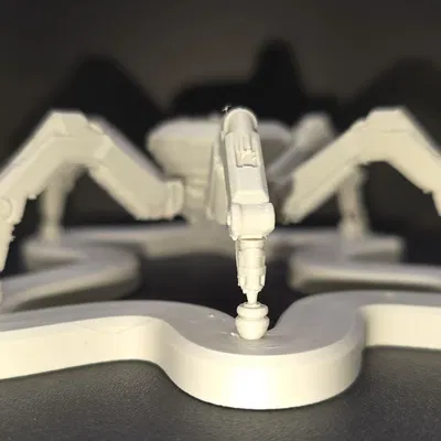 ARC RAIDERS GAME “QUEEN” - PHIÊN BẢN MỚI