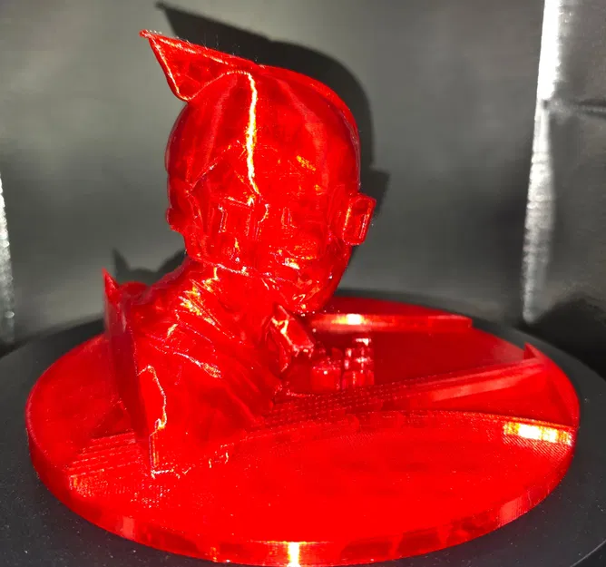 ARC RAIDERS Name Bust “SFORZA Helmet” - Image 2