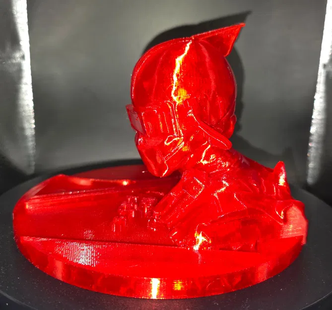 ARC RAIDERS Name Bust “SFORZA Helmet” - Image 3