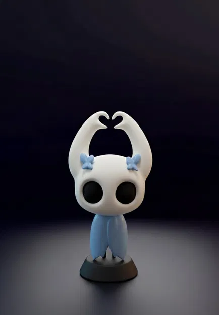 Miniature Hollow Knight Lifeblood lấy cảm hứng (bản in 3D) - Image 1