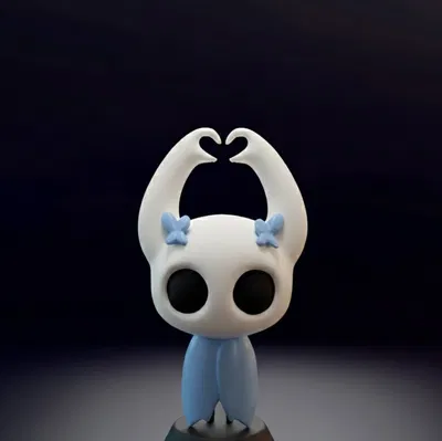 Miniature Hollow Knight Lifeblood lấy cảm hứng (bản in 3D)
