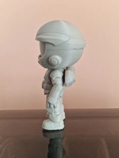 Halo chibi Master Chief – John-117 - Image 2