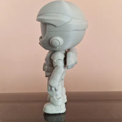 Halo chibi Master Chief – John-117