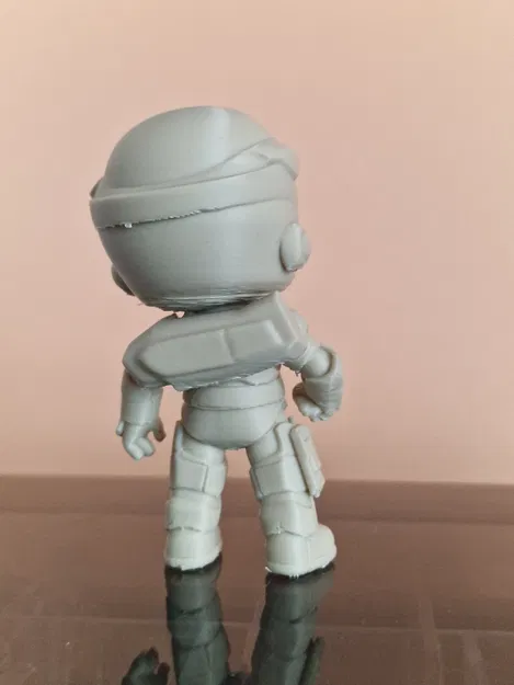 Halo chibi Master Chief – John-117 - Image 3