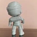 Halo chibi Master Chief – John-117 - Thumbnail 3