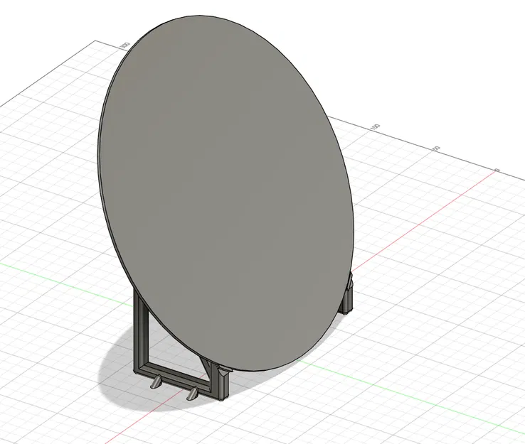 Chân đế cho Spiralbetty (Leg For Spiralbetty) - Image 1