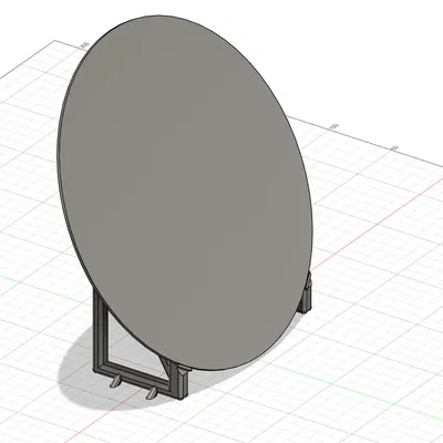 Chân đế cho Spiralbetty (Leg For Spiralbetty)