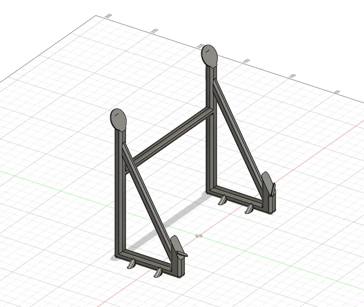 Chân đế cho Spiralbetty (Leg For Spiralbetty) - Image 2