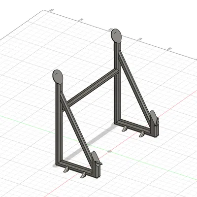 Chân đế cho Spiralbetty (Leg For Spiralbetty)