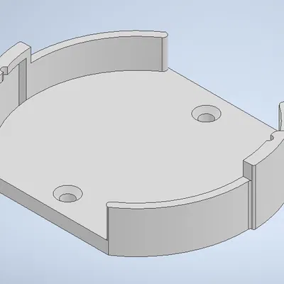 Ngàm gắn camera Yi U Dome (Pro)