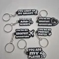 Valentine Love Keychains – Bộ sưu tập 6 mẫu - Thumbnail 4