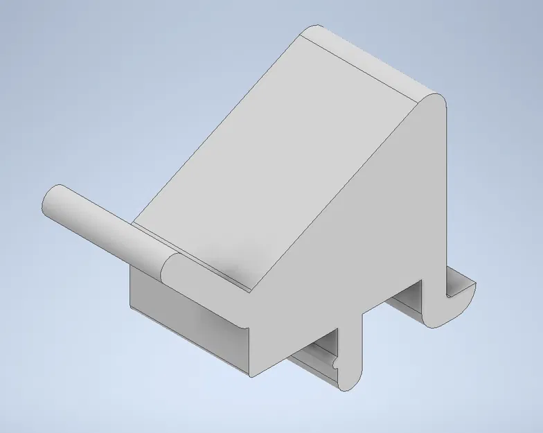 Gá đỡ kệ Terry 268 Rattan (Shelf Mount) - Image 1