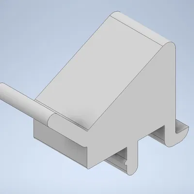 Gá đỡ kệ Terry 268 Rattan (Shelf Mount)