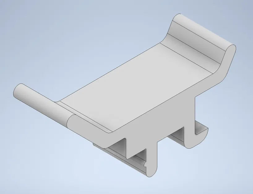 Gá đỡ kệ Terry 268 Rattan (Shelf Mount) - Image 2