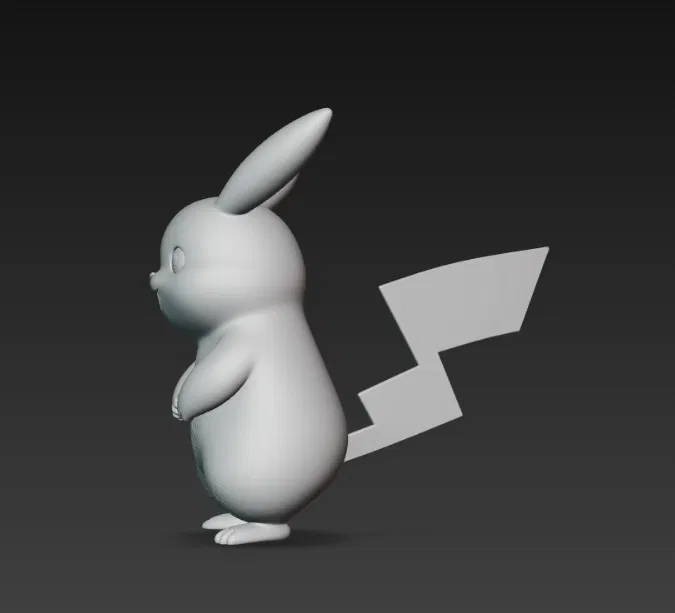 Pokemon Pikachu - Image 3