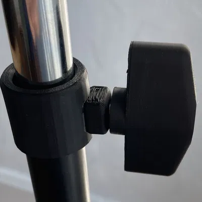 Khóa thanh treo vải (Cloth Rail Lock)