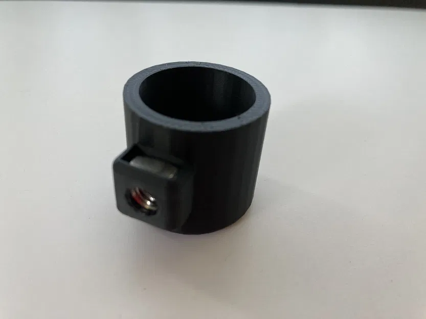 Khóa thanh treo vải (Cloth Rail Lock) - Image 3