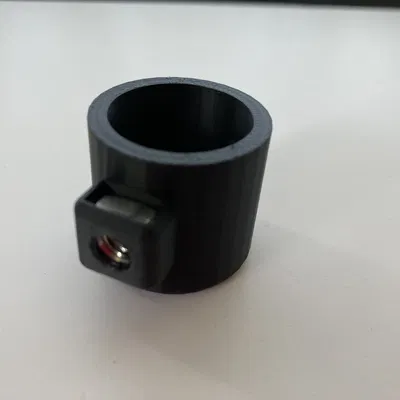 Khóa thanh treo vải (Cloth Rail Lock)