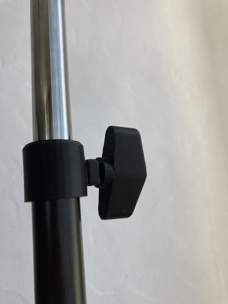 Khóa thanh treo vải (Cloth Rail Lock) - Image 5