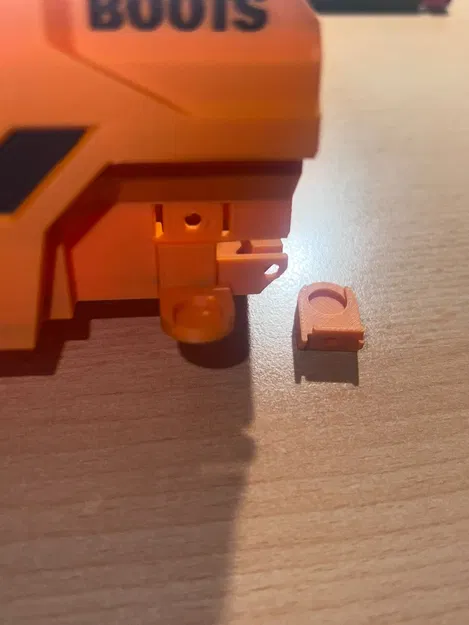 Xe nâng RC in 3D – Tối ưu DIY (Remix) - Image 3