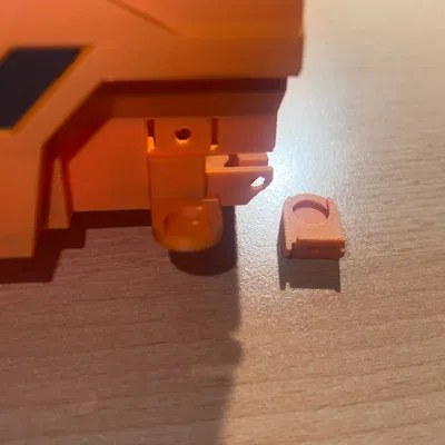 Xe nâng RC in 3D – Tối ưu DIY (Remix)