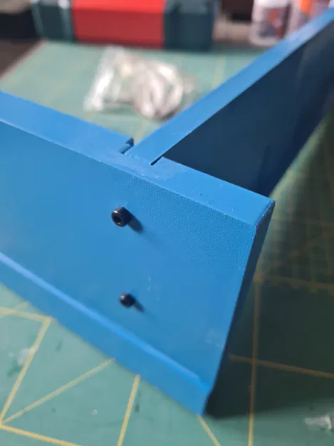 BLUM slim pull-out infill – Bộ infill 3 phần cho ngăn kéo slim - Image 2