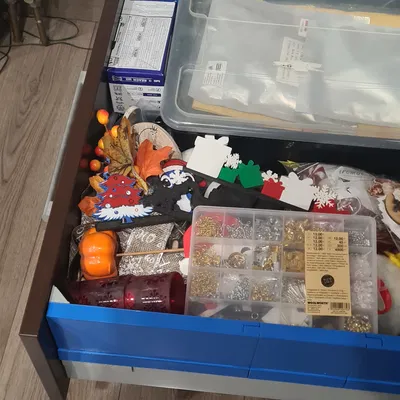 BLUM slim pull-out infill – Bộ infill 3 phần cho ngăn kéo slim