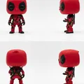 Mô hình Deadpool Pop - Thumbnail 2