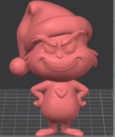 Love Grinch - Image 1