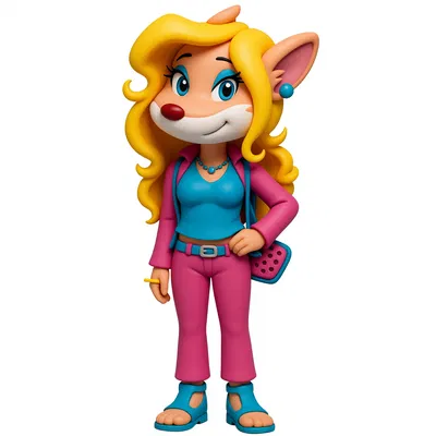 Bộ sưu tập Thea Stilton - Mô hình nhân vật Colette