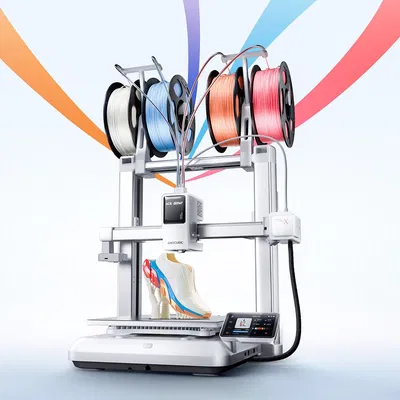 Anycubic Kobra X Full CAD