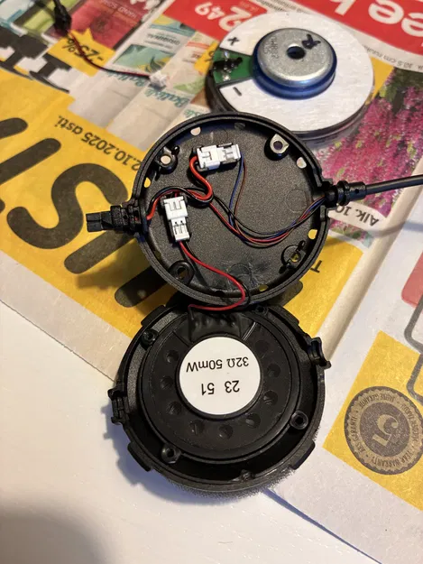 Nâng cấp loa Sena SRL2 (50mm) cho Shoei GT-AIR 2 - Image 4