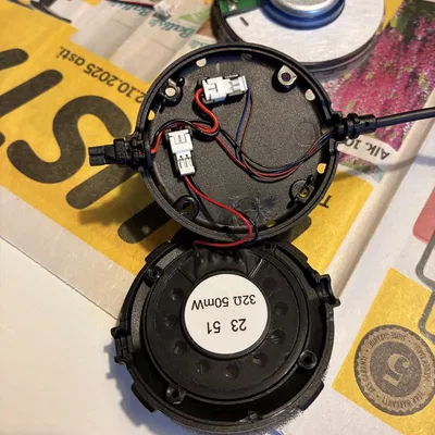 Nâng cấp loa Sena SRL2 (50mm) cho Shoei GT-AIR 2