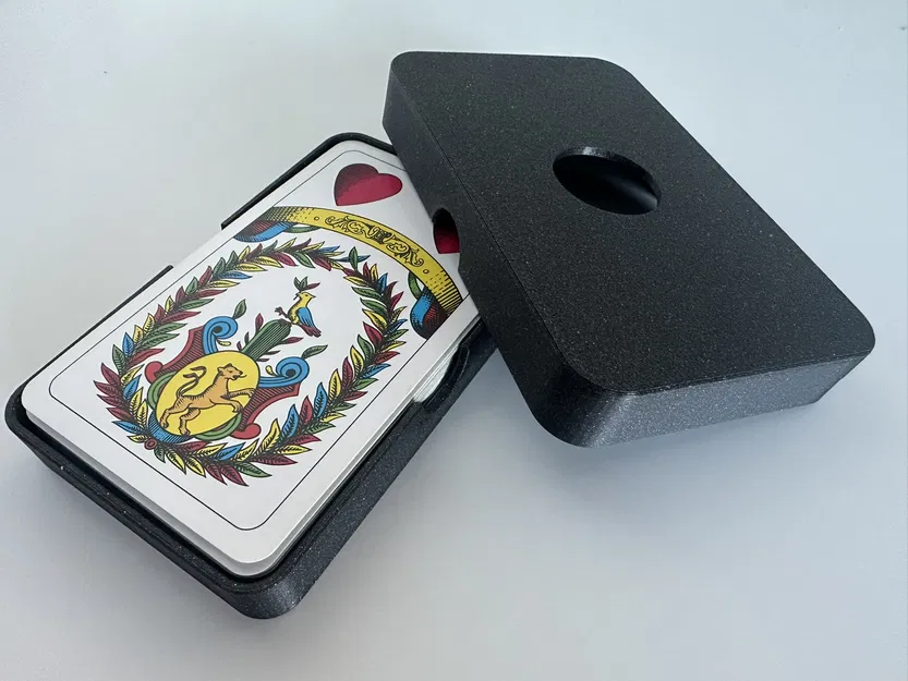 Hộp Đựng Bài Tây (2 Mảnh) – Playing Cards Case / Krabička na hrací karty - Image 1