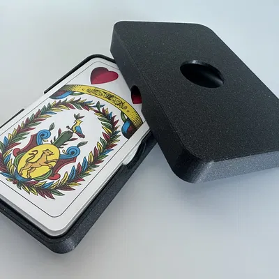 Hộp Đựng Bài Tây (2 Mảnh) – Playing Cards Case / Krabička na hrací karty