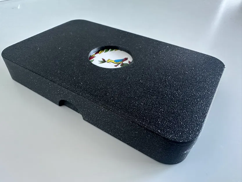 Hộp Đựng Bài Tây (2 Mảnh) – Playing Cards Case / Krabička na hrací karty - Image 2