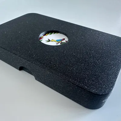 Hộp Đựng Bài Tây (2 Mảnh) – Playing Cards Case / Krabička na hrací karty