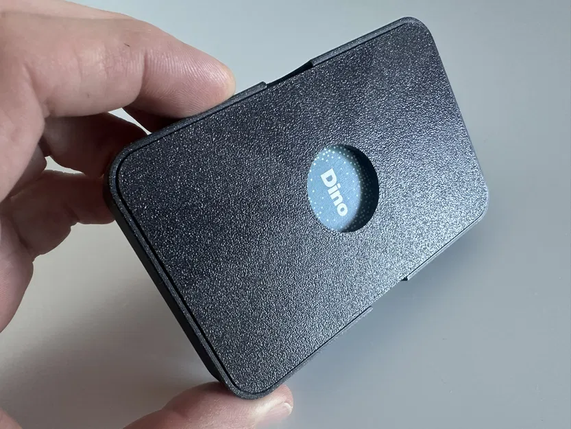 Hộp Đựng Bài Tây (2 Mảnh) – Playing Cards Case / Krabička na hrací karty - Image 3