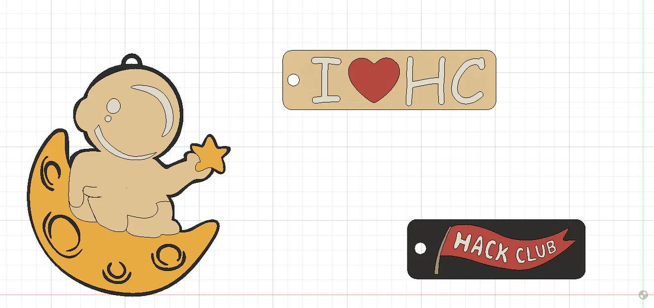 Móc khóa ngẫu nhiên! - Image 2