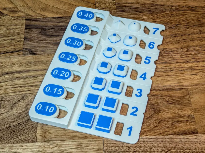 Modeling Helper - Độ hở (Clearances), Chamfers, Fillets - Image 1