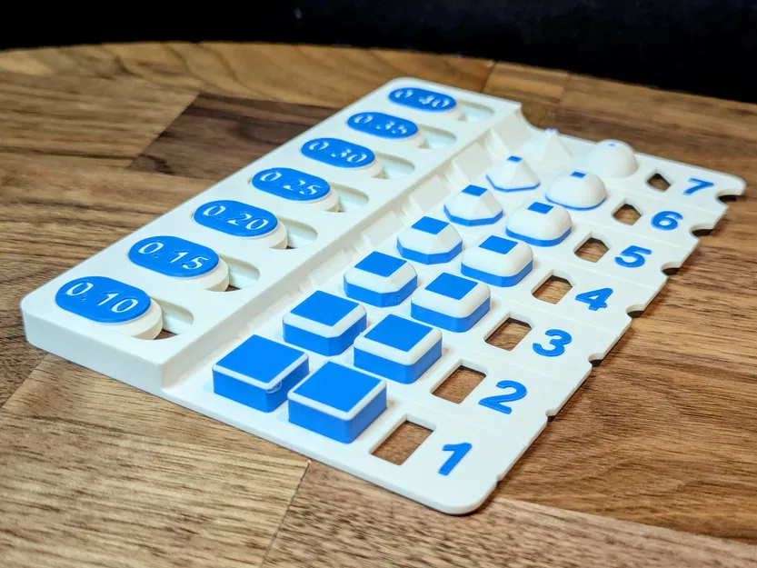 Modeling Helper - Độ hở (Clearances), Chamfers, Fillets - Image 2