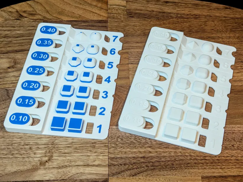 Modeling Helper - Độ hở (Clearances), Chamfers, Fillets - Image 3